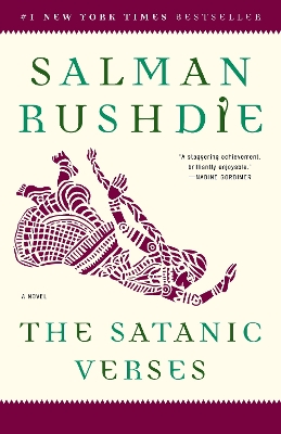 The Satanic Verses by Salman Rushdie