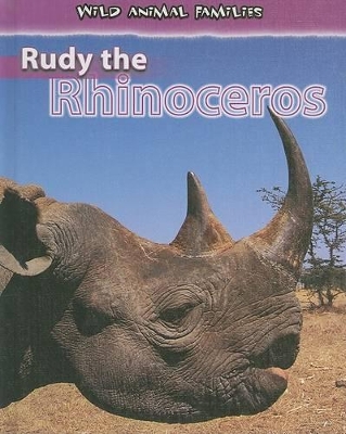 Rudy the Rhinoceros by Jan Latta