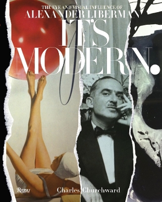 It's Modern book