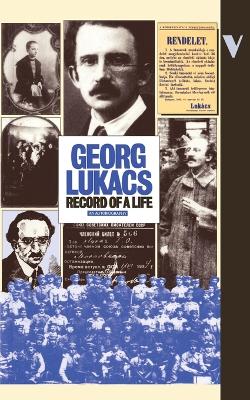 Georg Lukacs book