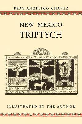 New Mexico Triptych book