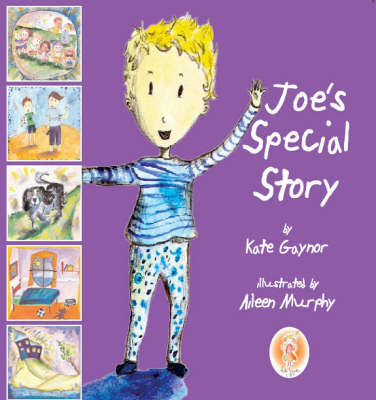 Joe's Special Story book