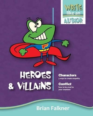 Heroes and Villains book