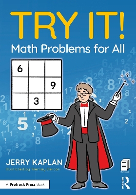 Try It! Math Problems for All by Jerry Kaplan