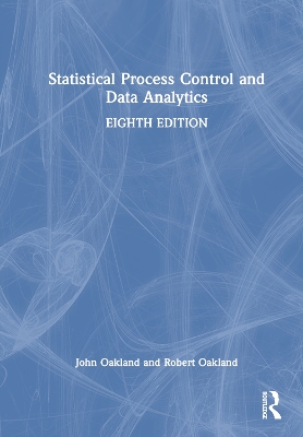 Statistical Process Control and Data Analytics book