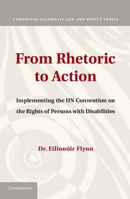 From Rhetoric to Action by Eilionóir Flynn