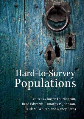 Hard-to-Survey Populations book