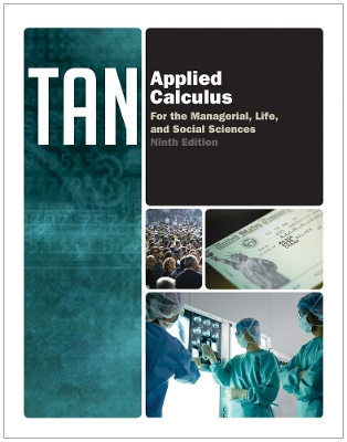 Applied Calculus for the Managerial, Life, and Social Sciences book