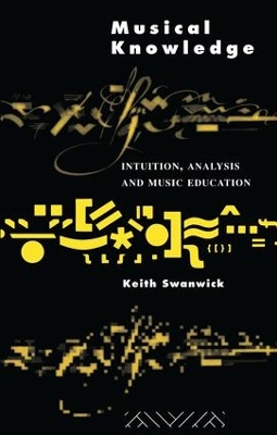 Musical Knowledge by Prof Keith Swanwick