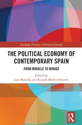 Political Economy of Contemporary Spain book