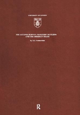 The Acconia Survey by A.J. Ammerman