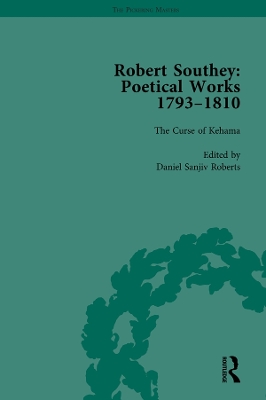 Robert Southey: Poetical Works 1793-1810 book