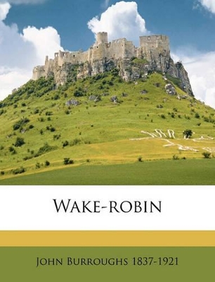 Wake-Robin book