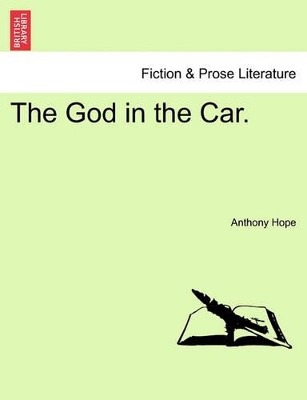 The God in the Car. book