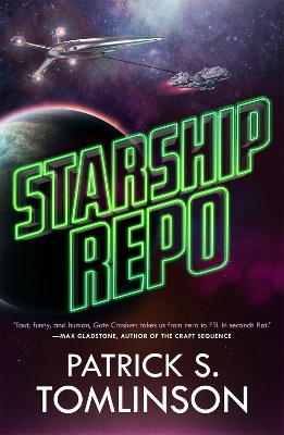 Starship Repo book
