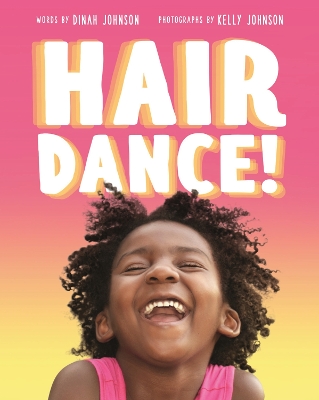 Hair Dance! book