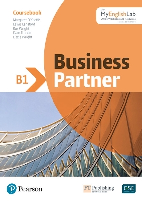 Business Partner B1 Coursebook for Standard Pack book