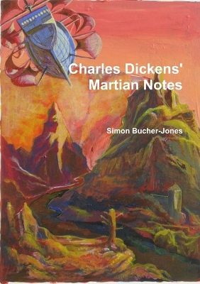 Charles Dickens' Martian Notes book