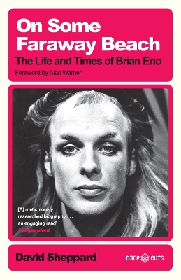 On Some Faraway Beach: The Life and Times of Brian Eno by David Sheppard