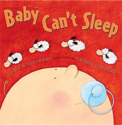 Baby Can't Sleep book