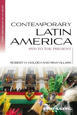 Contemporary Latin America book