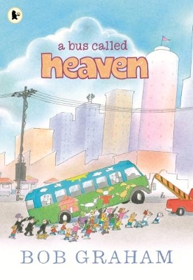 Bus Called Heaven book