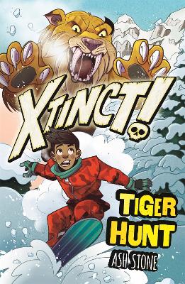 Xtinct!: Tiger Hunt: Book 2 book