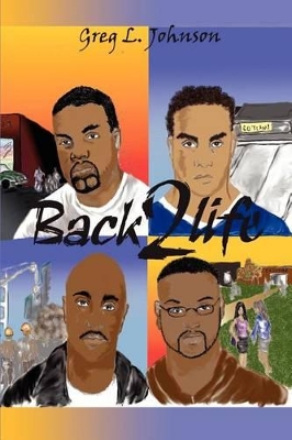 Back 2 Life book