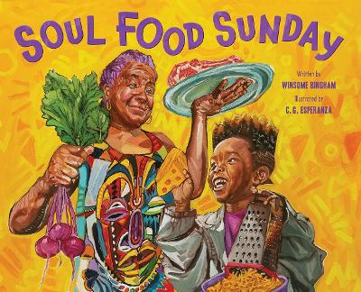 Soul Food Sunday book