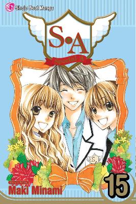S.A, Vol. 15 book