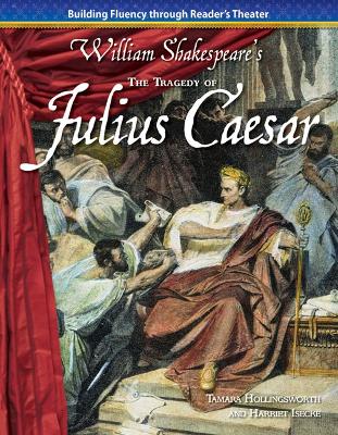 Tragedy of Julius Caesar book