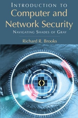 Introduction to Computer and Network Security book