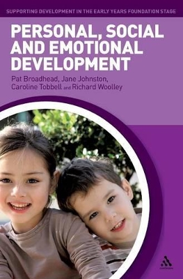 Personal, Social and Emotional Development book