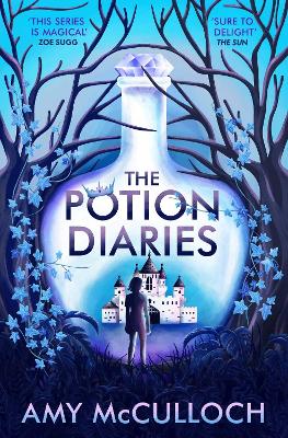 The Potion Diaries book
