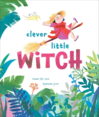 Clever Little Witch book