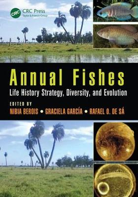 Annual Fishes by Nibia Berois