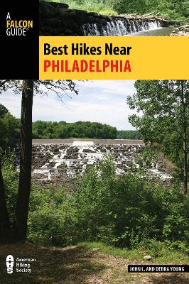 Best Hikes Near Philadelphia book