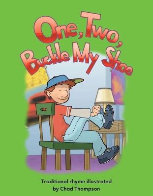 One, Two, Buckle My Shoe Big Book book