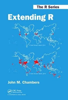 Extending R book