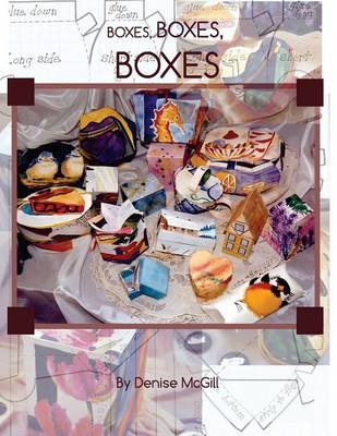 Boxes, Boxes, Boxes book