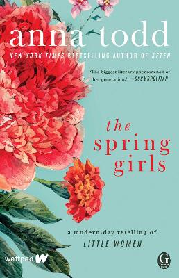 Spring Girls book