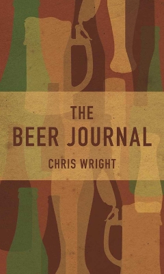 Beer Journal book