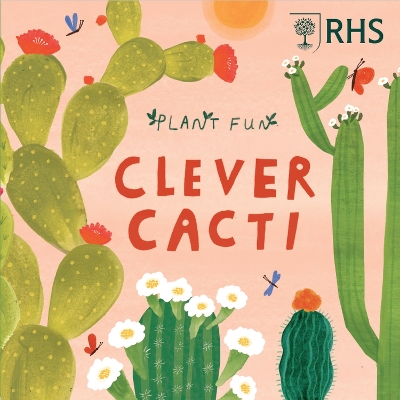 Plant Fun: Clever Cacti book