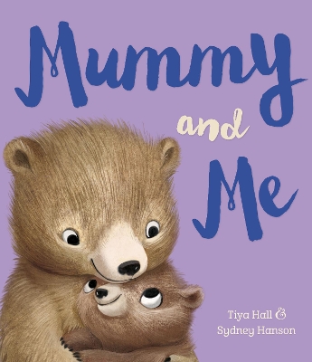 Mummy and Me book