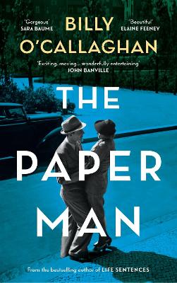 The Paper Man book