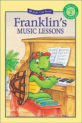 Franklin's Music Lessons by Sean Jeffrey