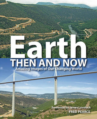 Earth Then and Now book