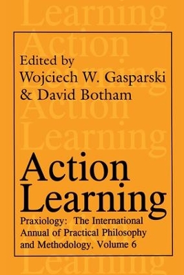 Action Learning: Praxiology book