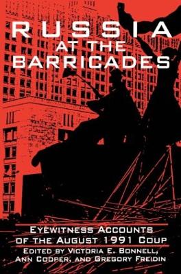 Russia at the Barricades book