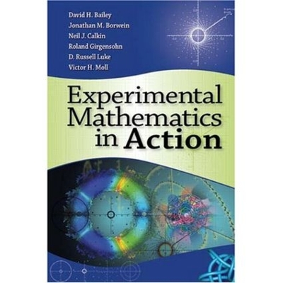 Experimental Mathematics in Action book